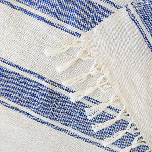 Mar Cotton Handmade Tablecloth