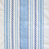Swirls Cotton Handmade Tablecloth