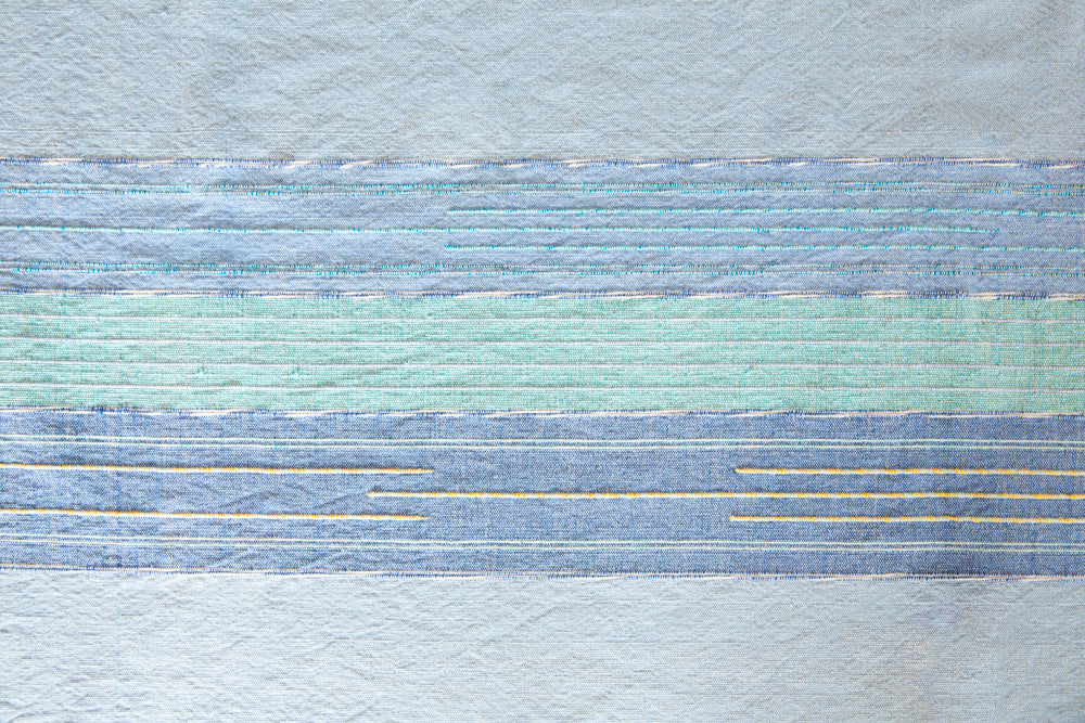 Estela Cotton Handmade Tablecloth