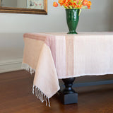 Estela Cotton Handmade Tablecloth