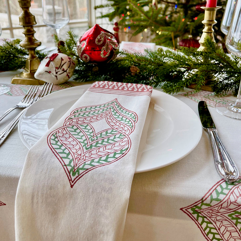 Festive Napkin
