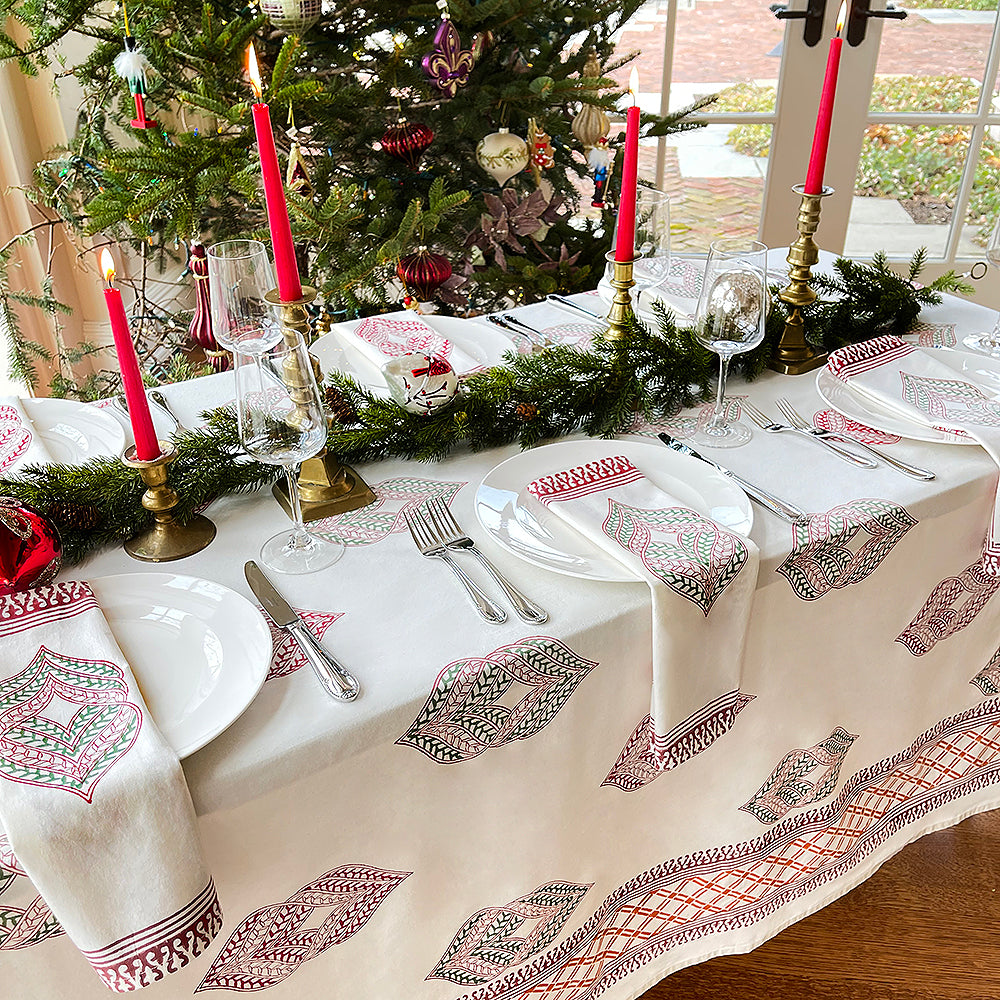 Festive Tablecloth