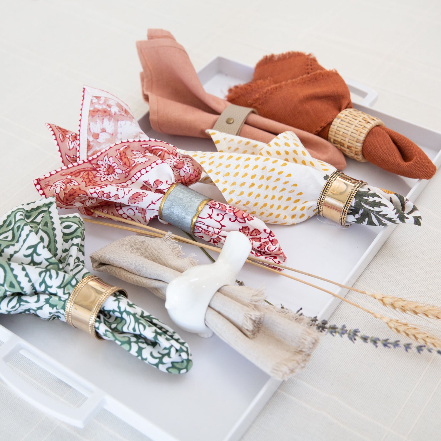 A welcome letter from Threads & Table