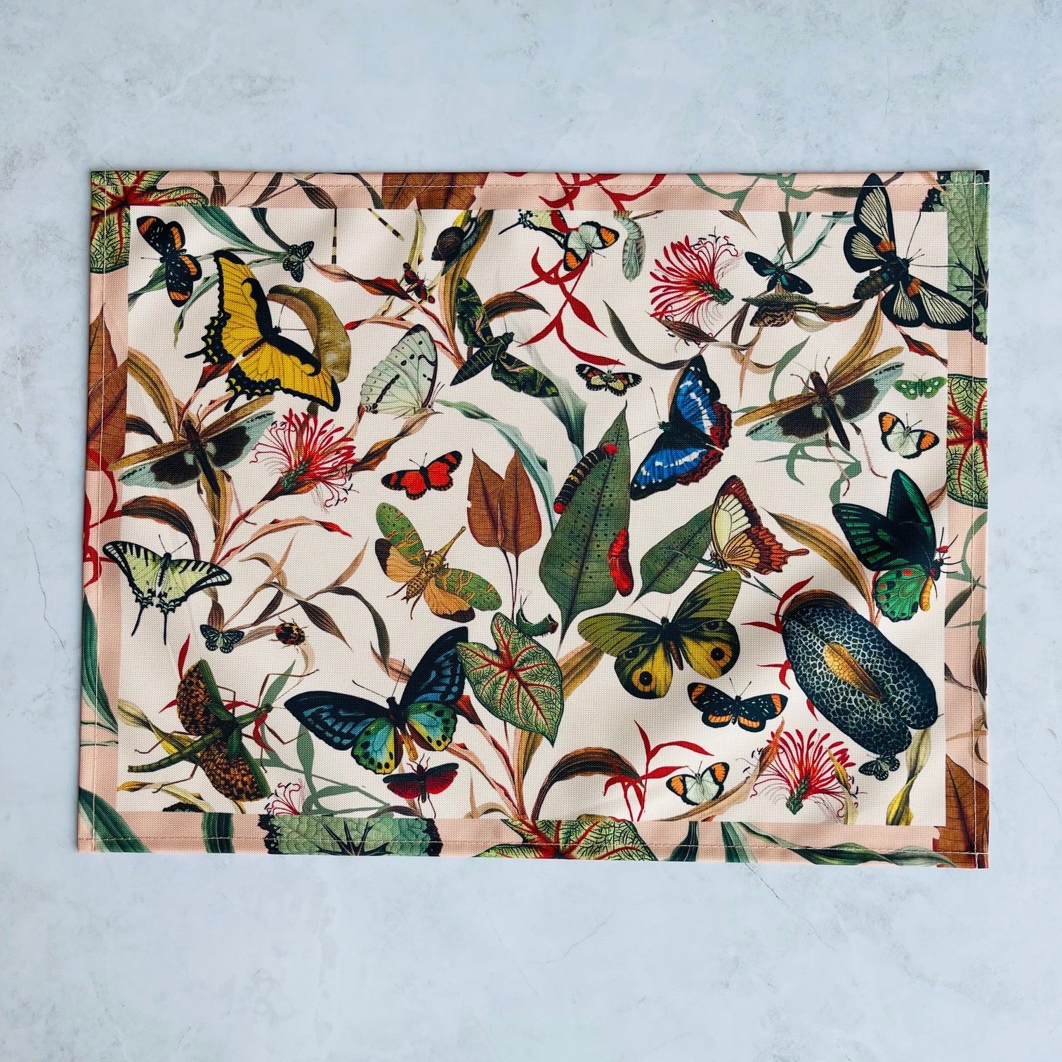 Canvas Placemats