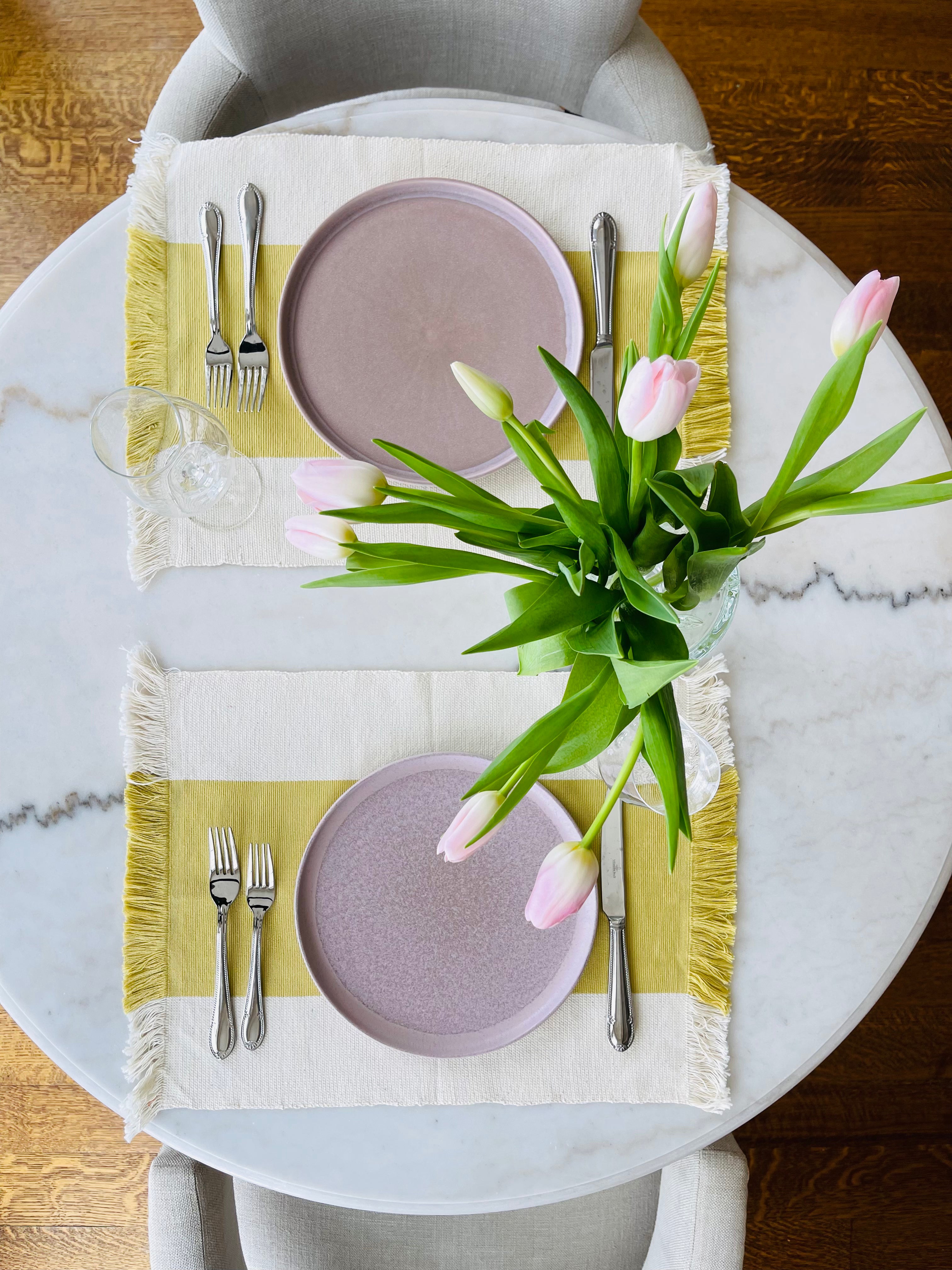 Cotton Placemats