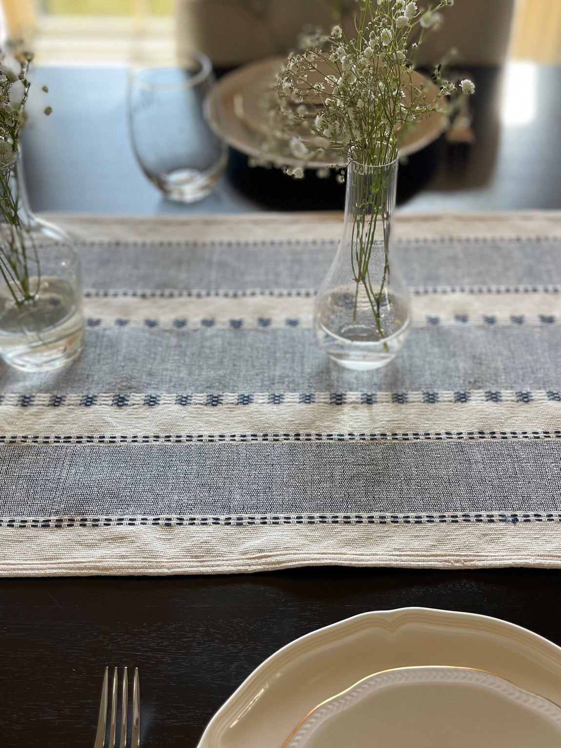 Cotton Table Runners