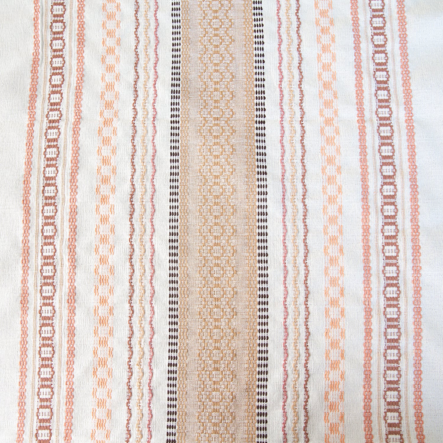Swirls Cotton Handmade Tablecloth