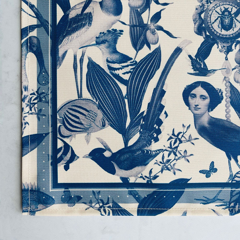 Blue Eyes Placemat