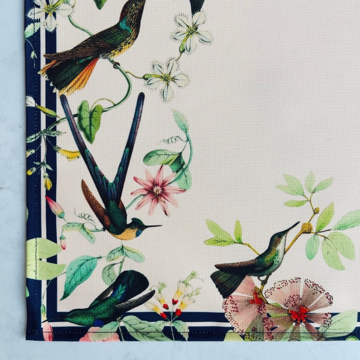 Hummingbirds Placemat