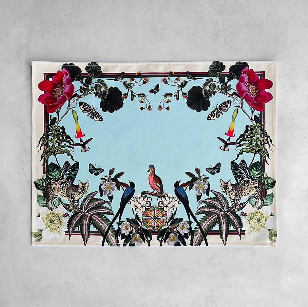 Ferns Placemat
