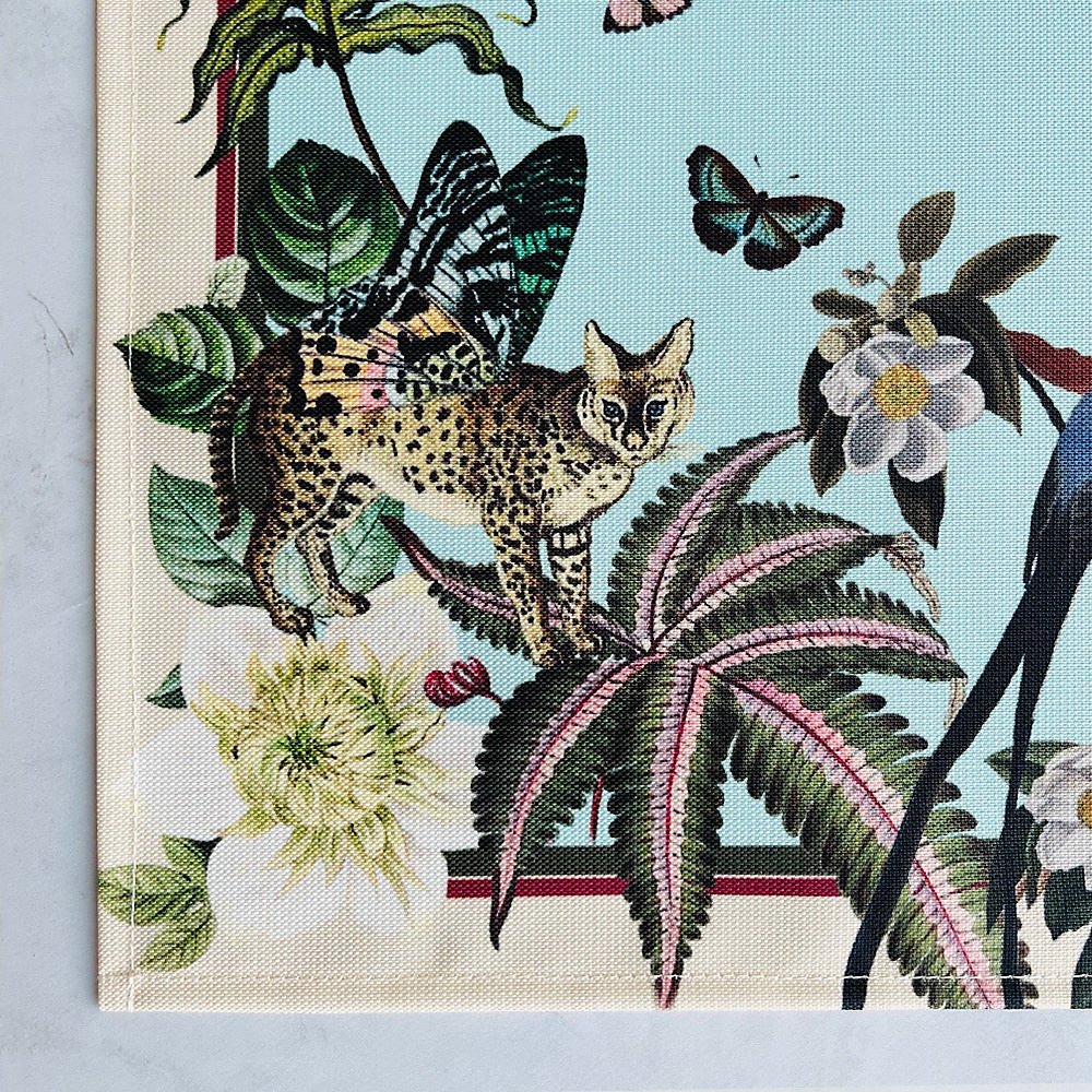 Ferns Placemat