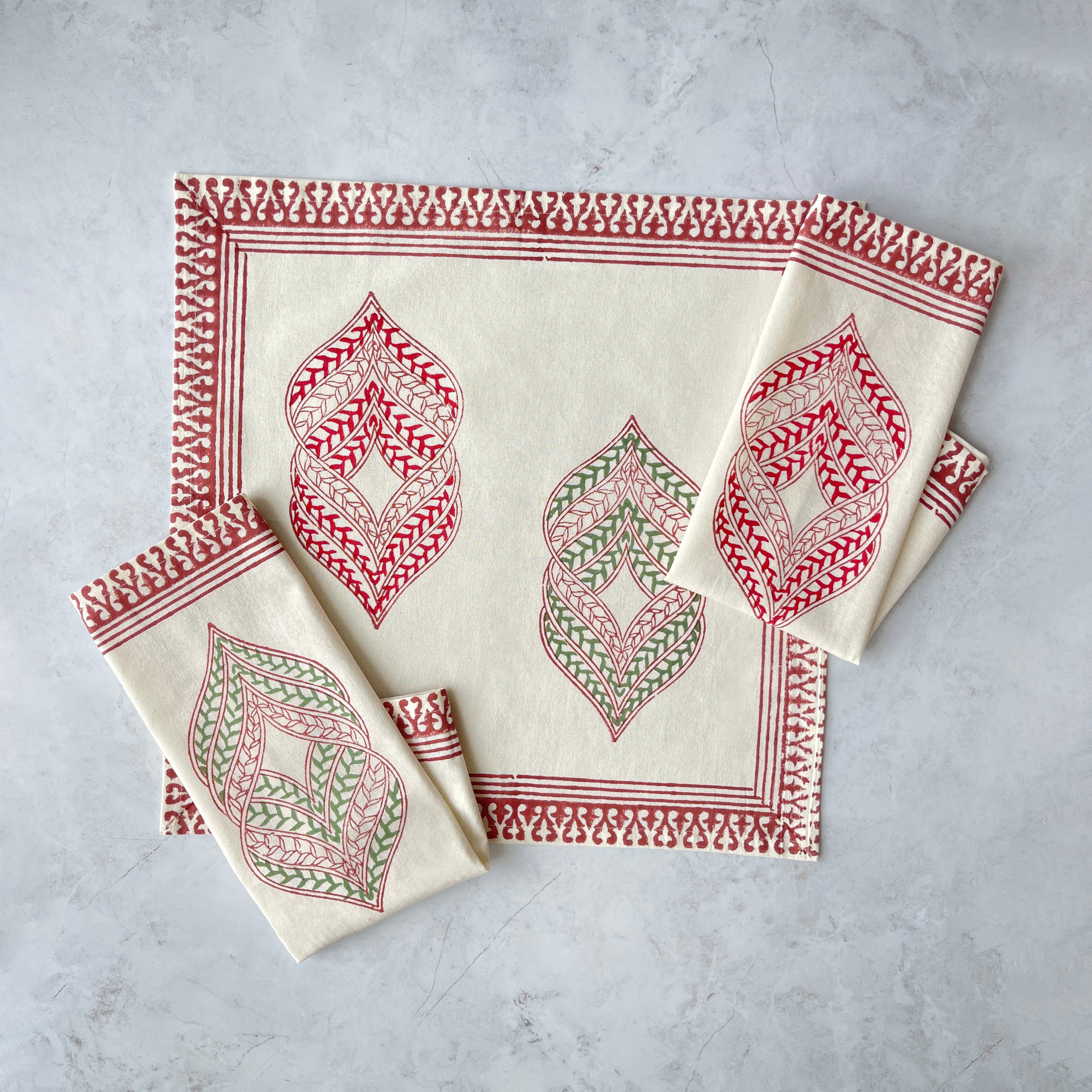 Festive Napkin