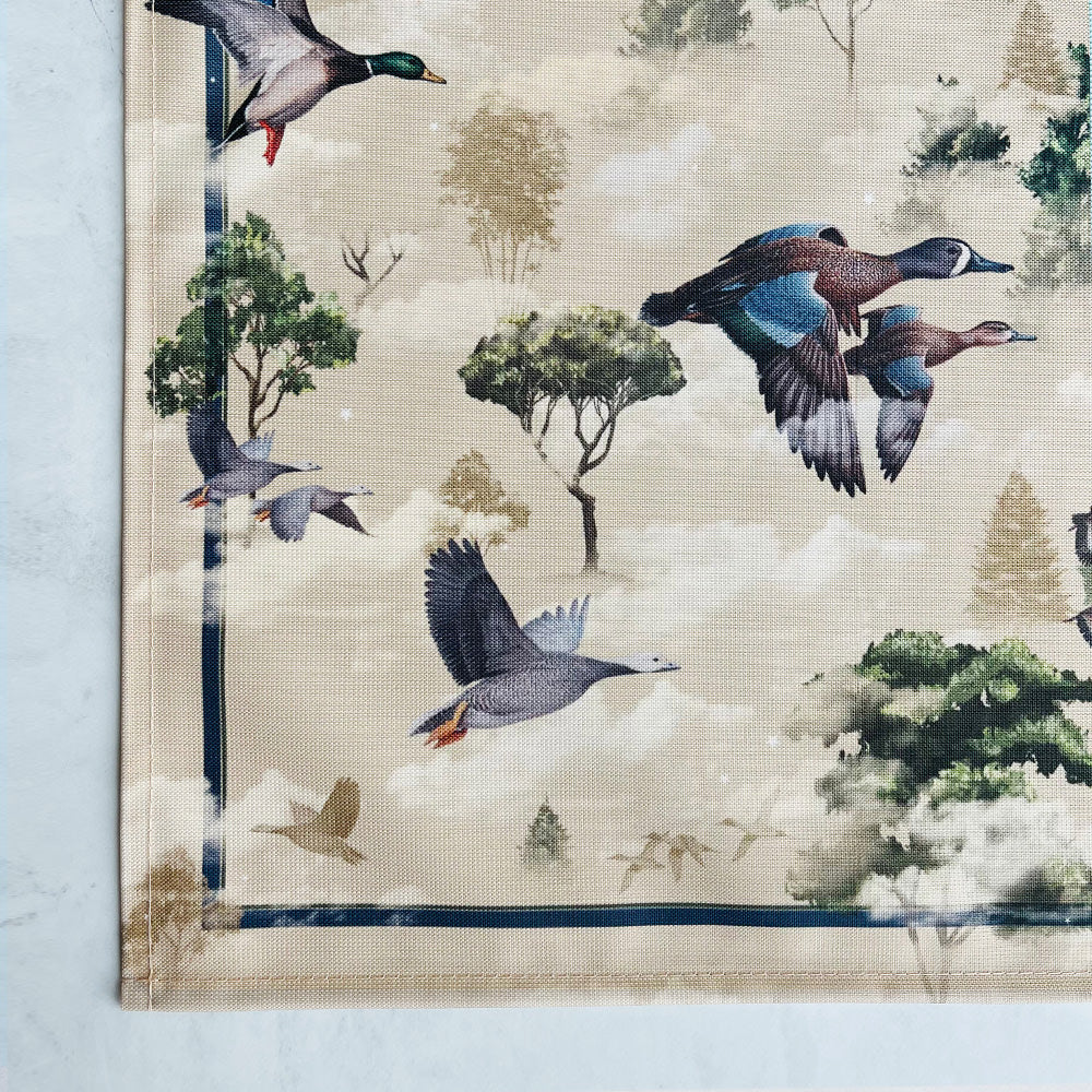 Ducks Placemat