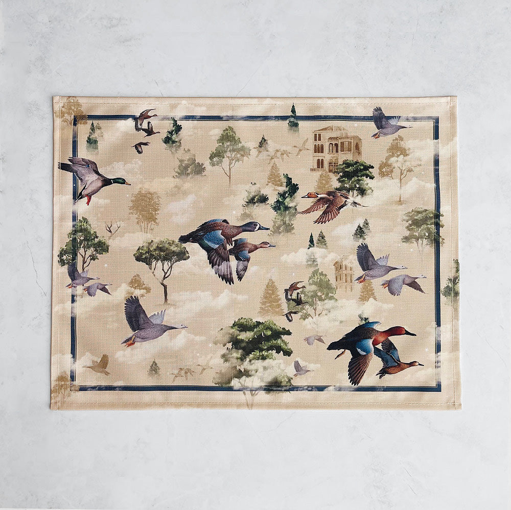 Ducks Placemat
