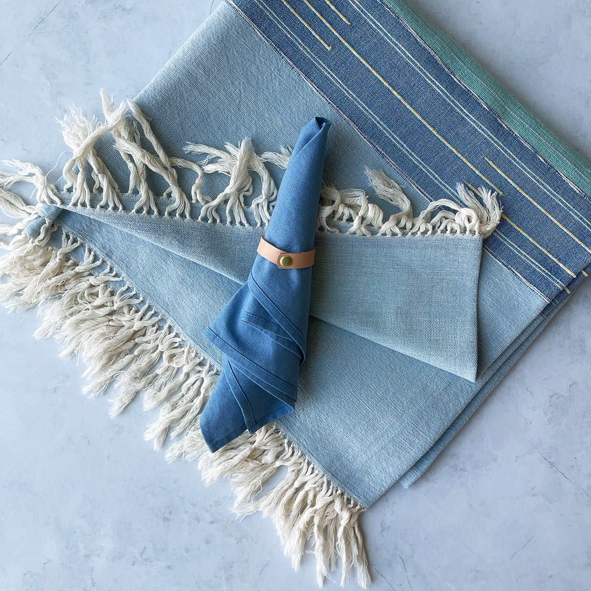 Estela Blue (Tablescape Bundle)