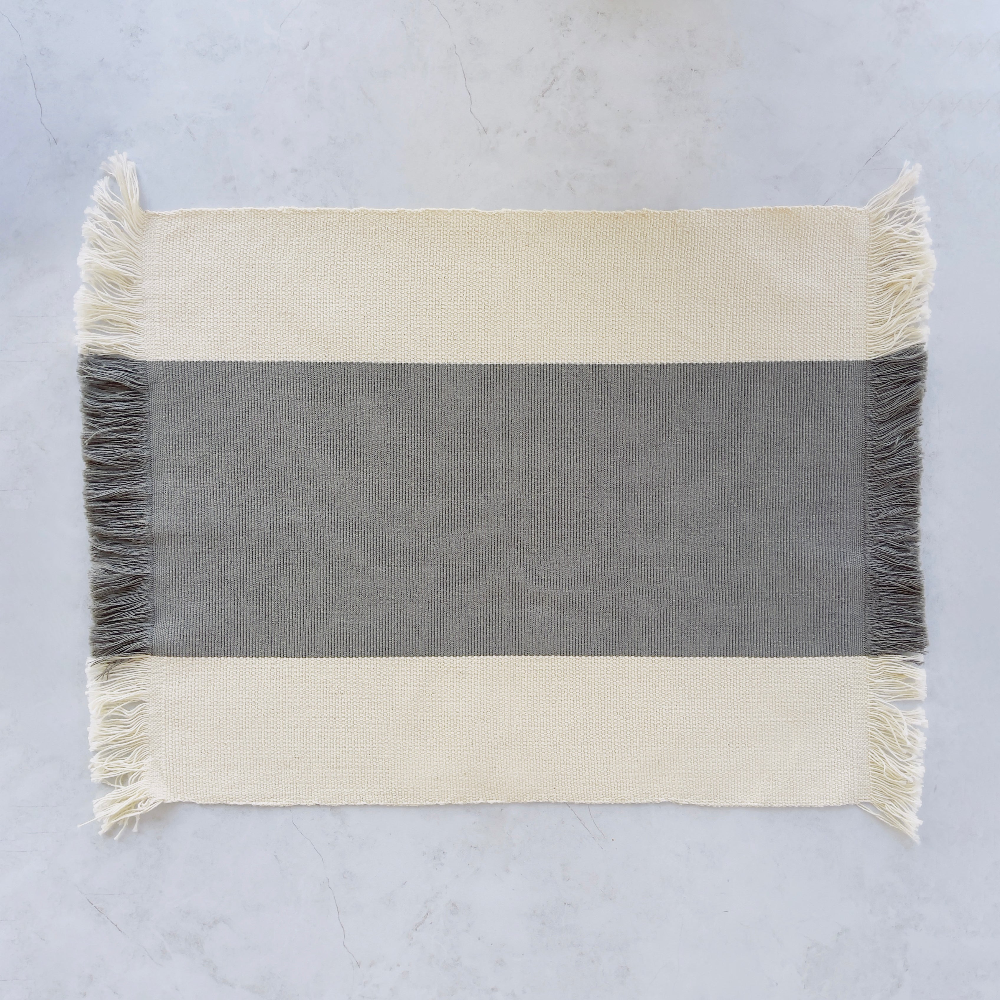 Block Cotton Placemat