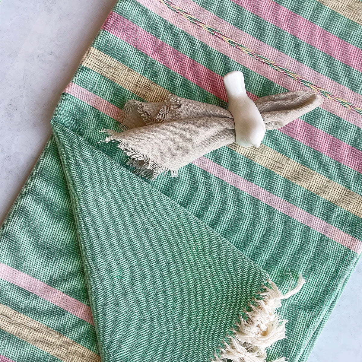 Jade and Pink (Tablescape Bundle)